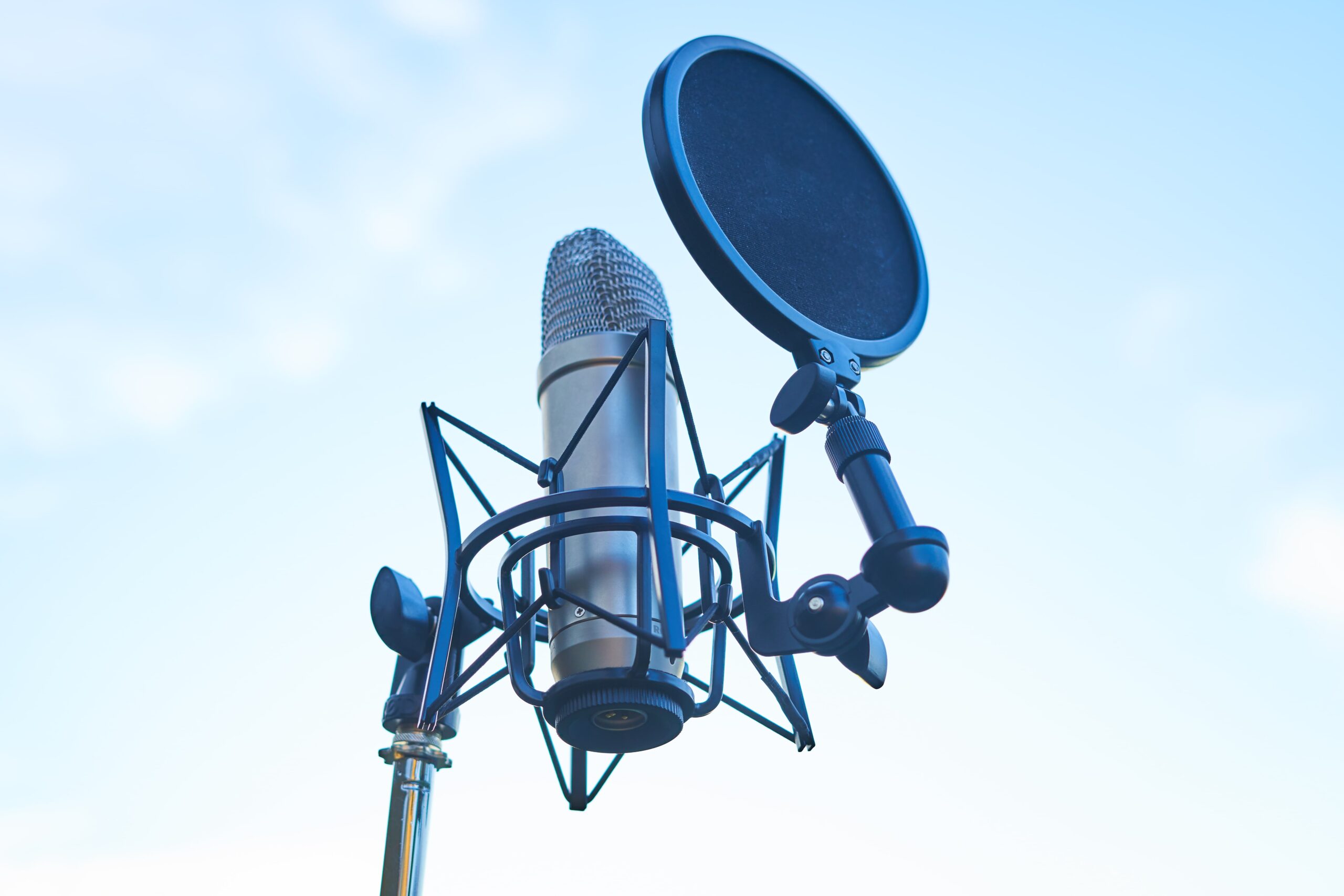 What is a pop filter